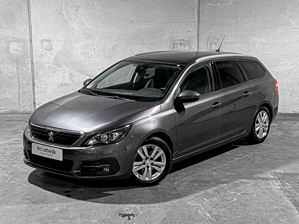 Peugeot 308 SW 1.2 PureTech Blue Lease Executive 110hp 2020, G-378-ST