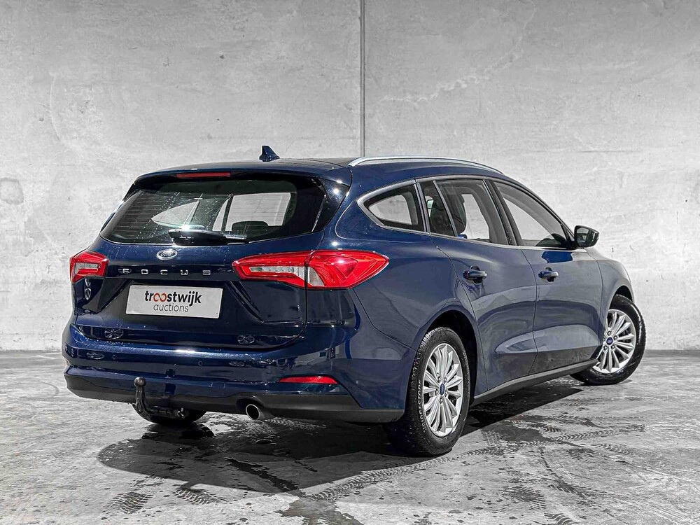 Ford Focus Kombi 1.5 EcoBlue Titanium Business 120PS 2020, H-187-NH
