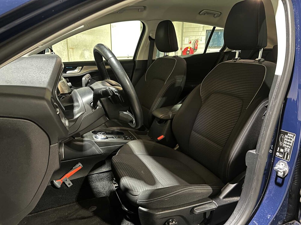 Ford Focus Kombi 1.5 EcoBlue Titanium Business 120PS 2020, H-187-NH