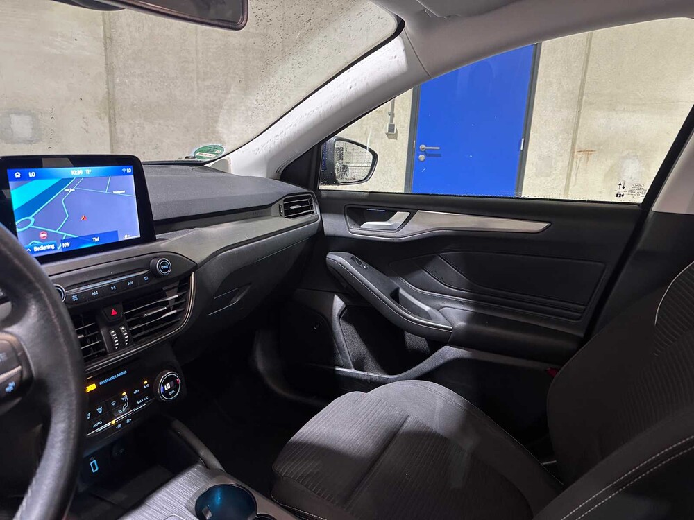 Ford Focus Kombi 1.5 EcoBlue Titanium Business 120PS 2020, H-187-NH