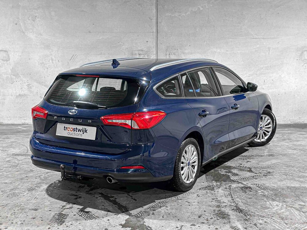 Ford Focus Kombi 1.5 EcoBlue Titanium Business 120PS 2020, H-187-NH