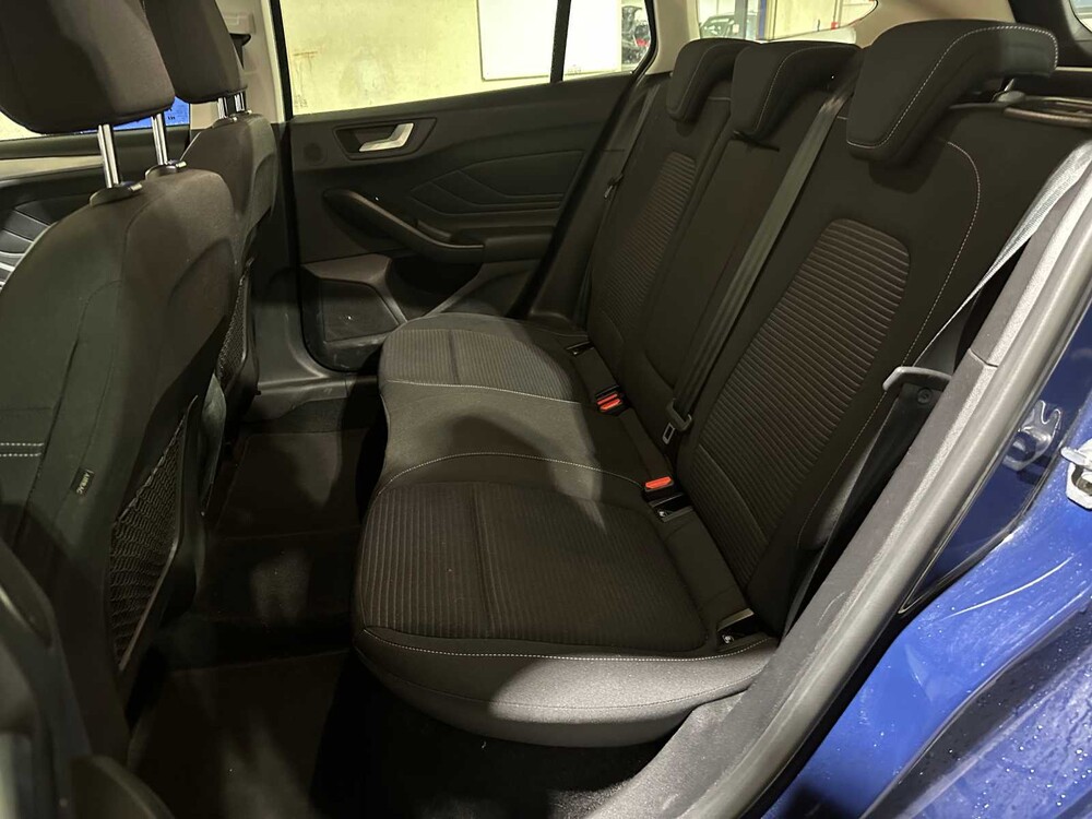 Ford Focus Kombi 1.5 EcoBlue Titanium Business 120PS 2020, H-187-NH