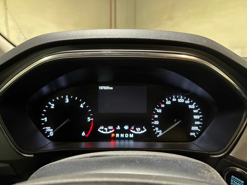 Ford Focus Kombi 1.5 EcoBlue Titanium Business 120PS 2020, H-187-NH