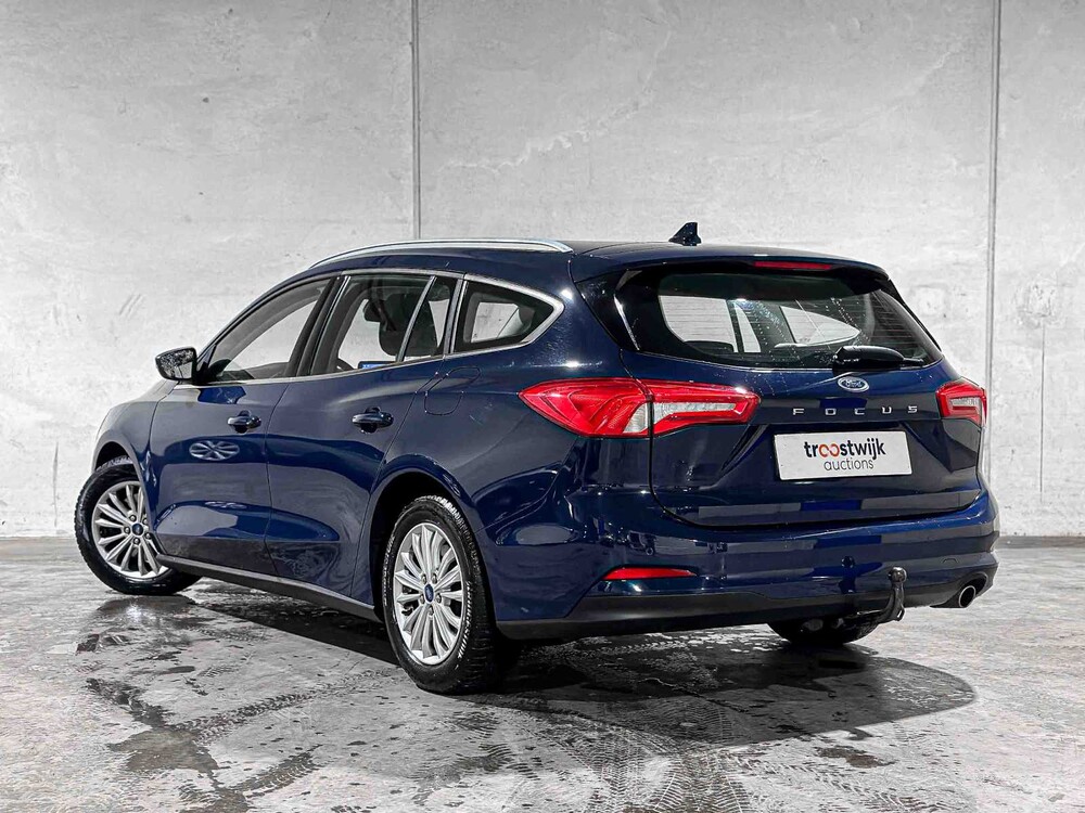 Ford Focus Kombi 1.5 EcoBlue Titanium Business 120PS 2020, H-187-NH