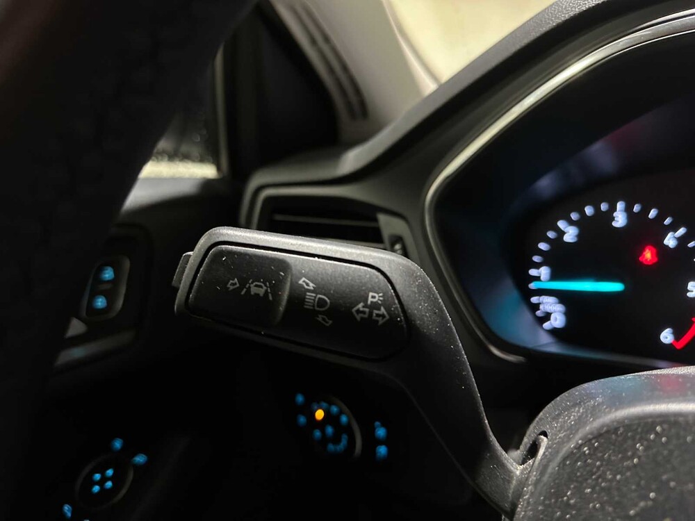 Ford Focus Kombi 1.5 EcoBlue Titanium Business 120PS 2020, H-187-NH