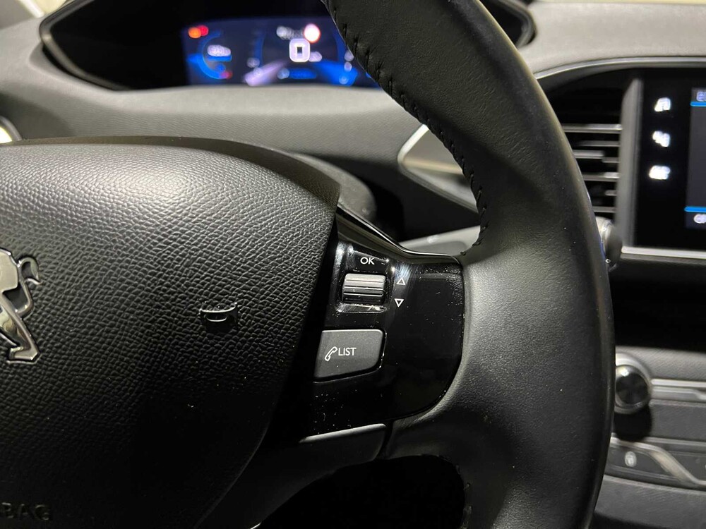 Peugeot 308 SW 1.2 PureTech Blue Lease Allure 110PS 2021, K-576-SB