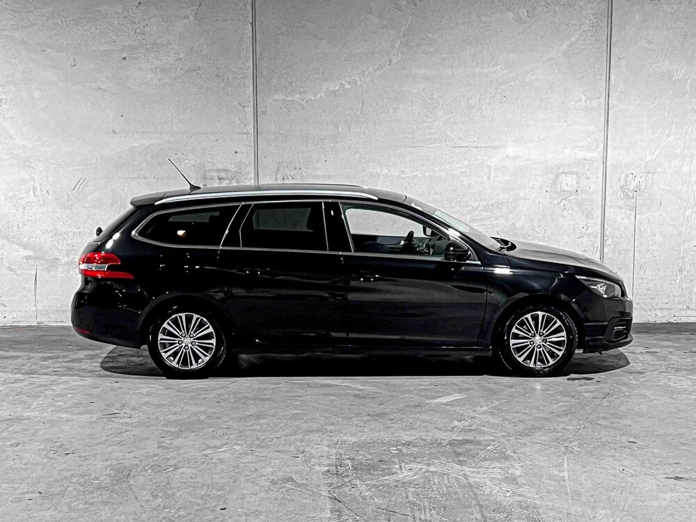 Peugeot 308 SW 1.2 PureTech Blue Lease Allure 110PS 2021, K-576-SB