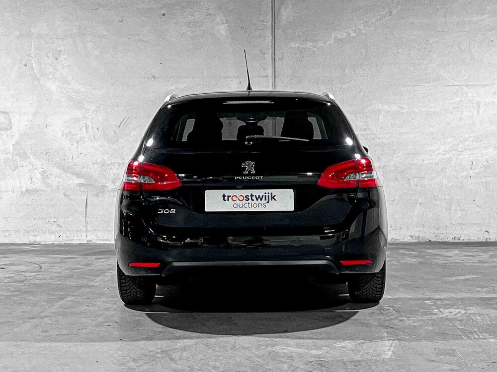 Peugeot 308 SW 1.2 PureTech Blue Lease Allure 110PS 2021, K-576-SB