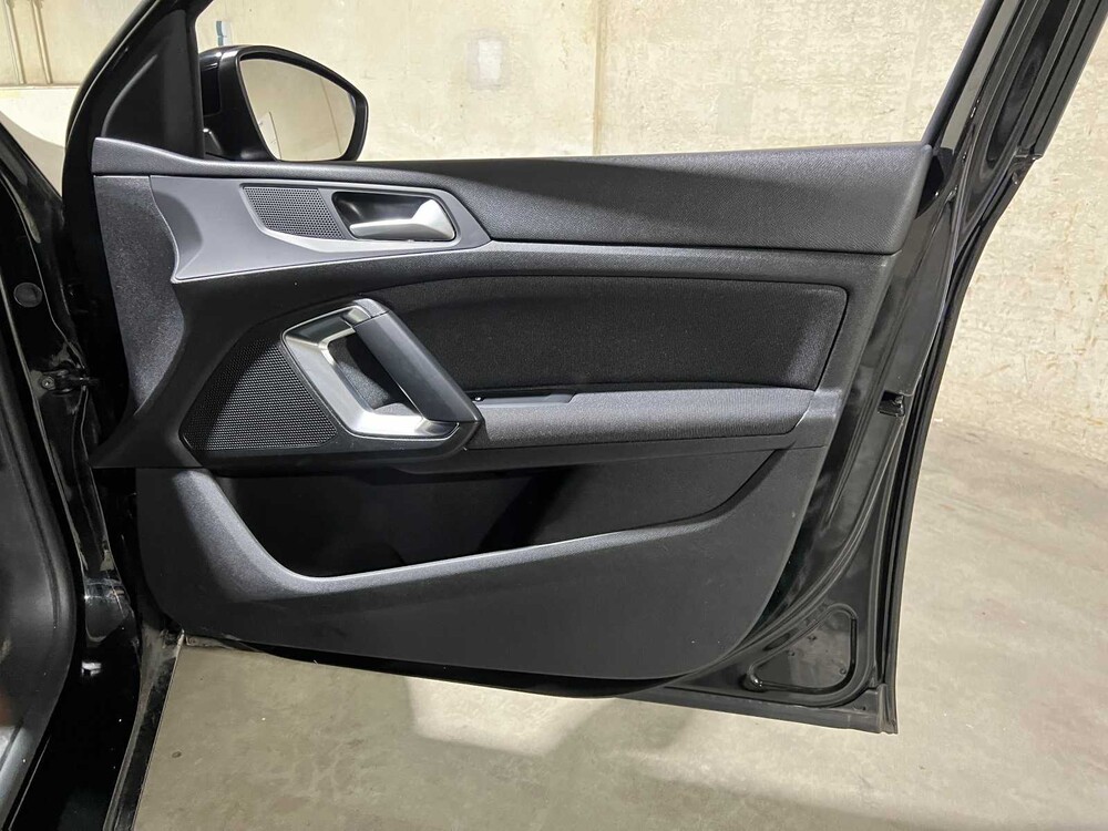 Peugeot 308 SW 1.2 PureTech Blue Lease Allure 110PS 2021, K-576-SB