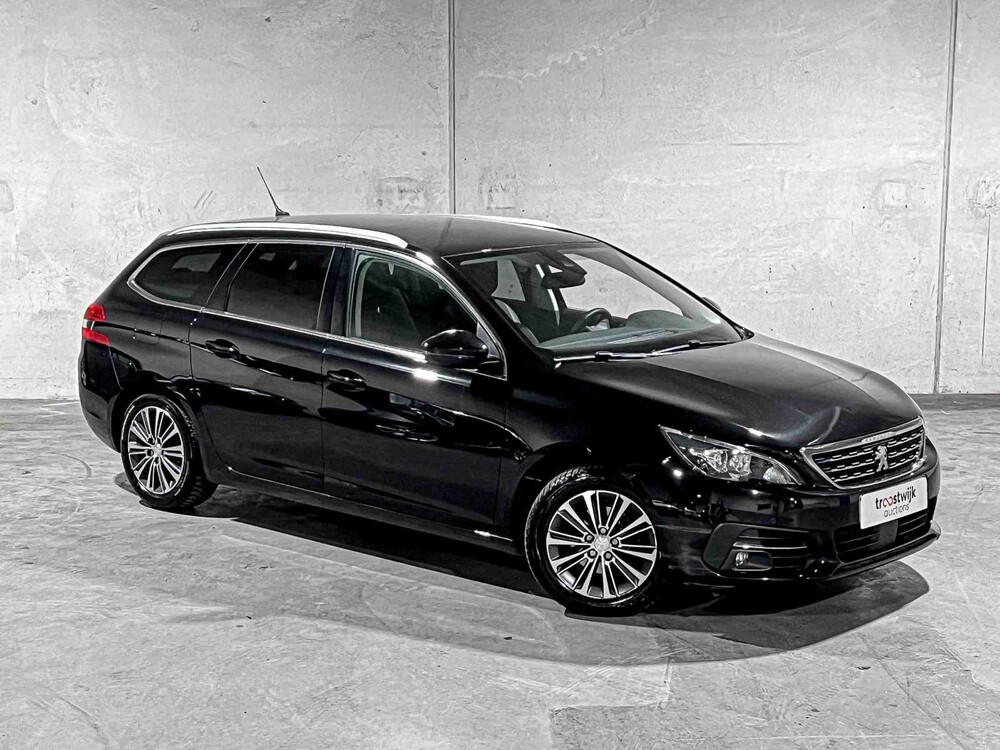 Peugeot 308 SW 1.2 PureTech Blue Lease Allure 110PS 2021, K-576-SB