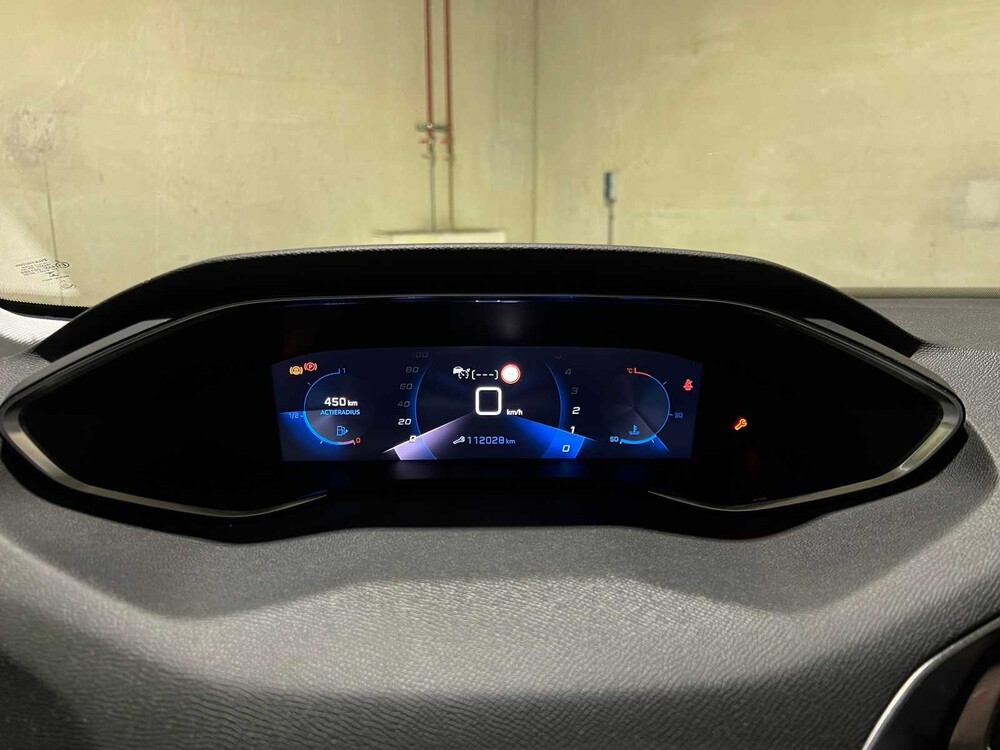 Peugeot 308 SW 1.2 PureTech Blue Lease Allure 110PS 2021, K-576-SB