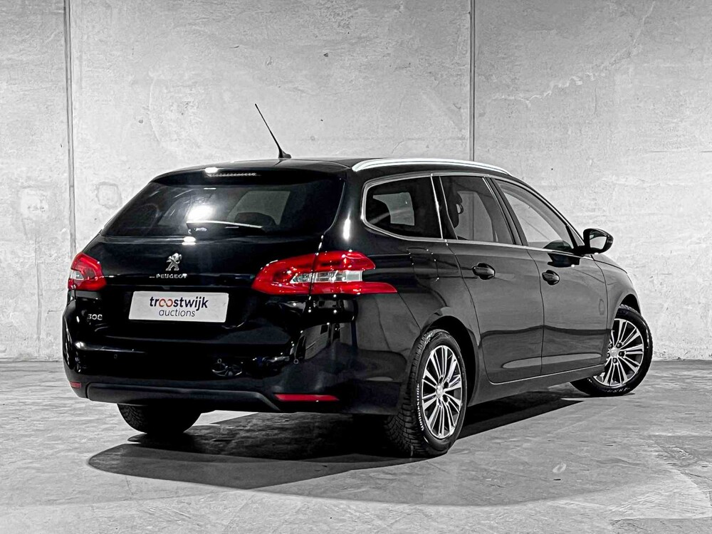 Peugeot 308 SW 1.2 PureTech Blue Lease Allure 110PS 2021, K-576-SB