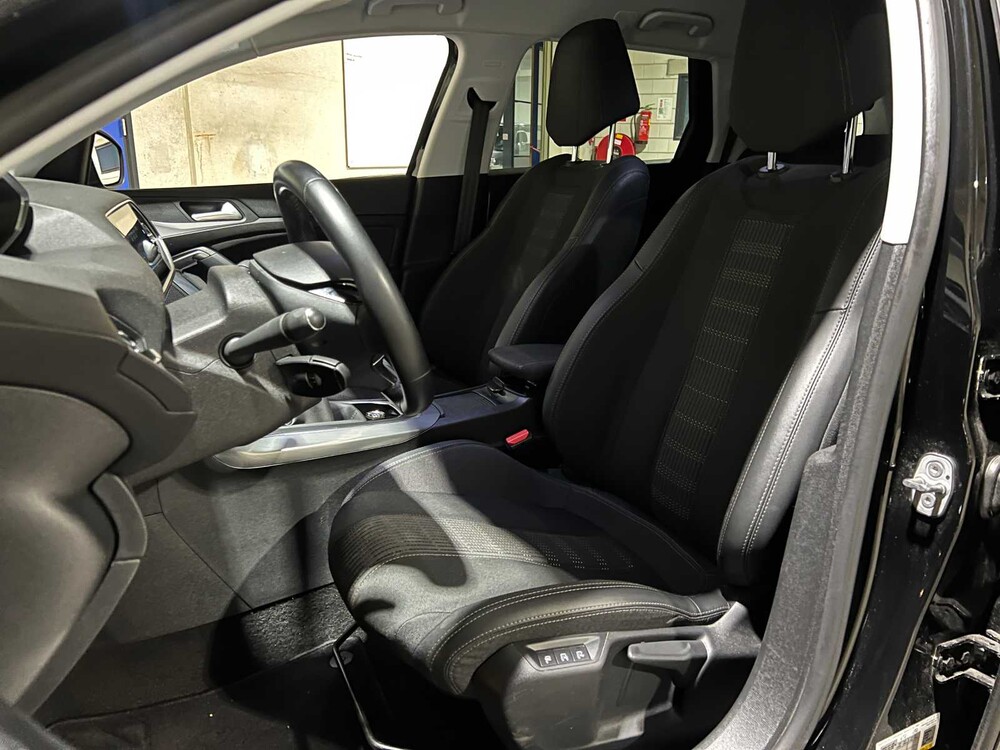 Peugeot 308 SW 1.2 PureTech Blue Lease Allure 110PS 2021, K-576-SB