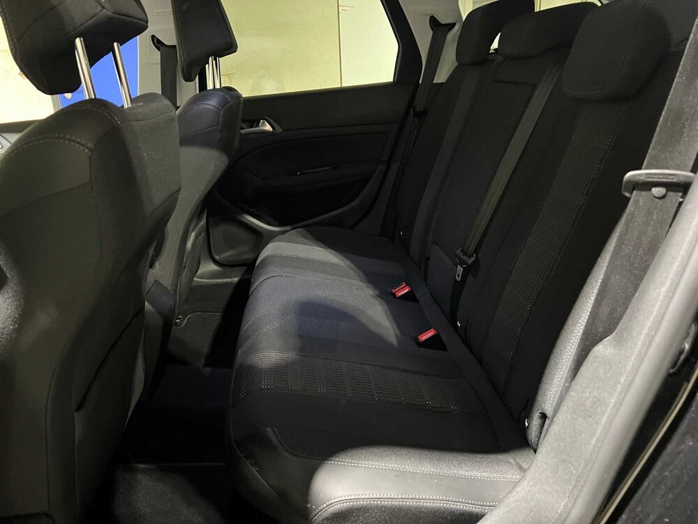 Peugeot 308 SW 1.2 PureTech Blue Lease Allure 110PS 2021, K-576-SB