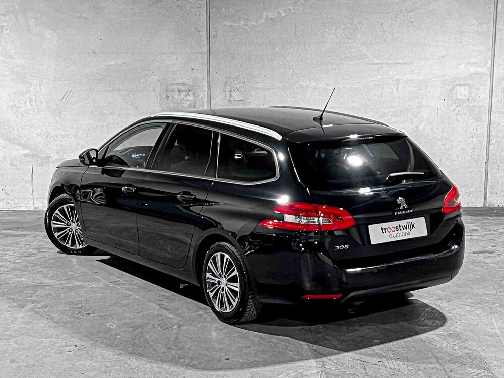 Peugeot 308 SW 1.2 PureTech Blue Lease Allure 110PS 2021, K-576-SB