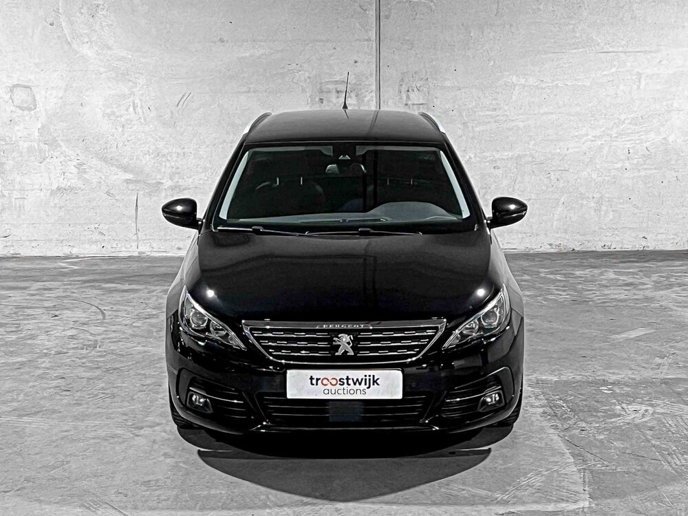 Peugeot 308 SW 1.2 PureTech Blue Lease Allure 110PS 2021, K-576-SB