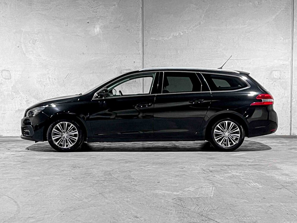 Peugeot 308 SW 1.2 PureTech Blue Lease Allure 110PS 2021, K-576-SB