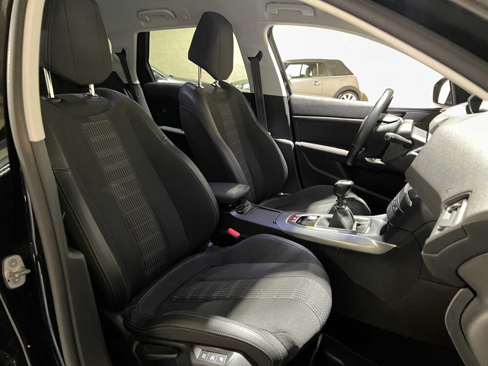 Peugeot 308 SW 1.2 PureTech Blue Lease Allure 110PS 2021, K-576-SB