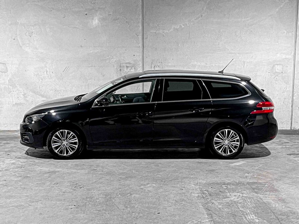 Peugeot 308 SW 1.2 PureTech Blue Lease Allure 110PS 2021, K-576-SB