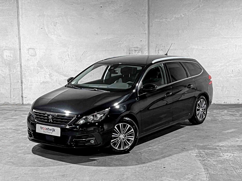Peugeot 308 SW 1.2 PureTech Blue Lease Allure 110PS 2021, K-576-SB