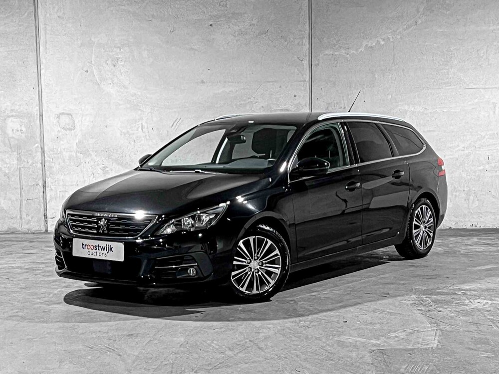 Peugeot 308 SW 1.2 PureTech Blue Lease Allure 110PS 2021, K-576-SB