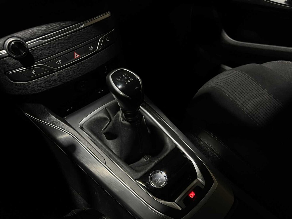 Peugeot 308 SW 1.2 PureTech Blue Lease Allure 110PS 2021, K-576-SB