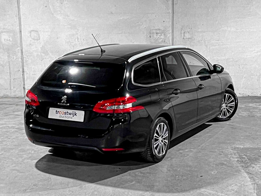 Peugeot 308 SW 1.2 PureTech Blue Lease Allure 110PS 2021, K-576-SB