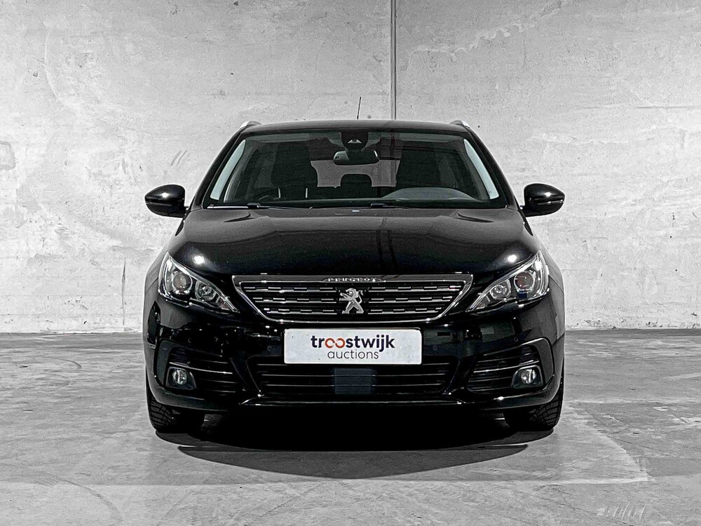 Peugeot 308 SW 1.2 PureTech Blue Lease Allure 110PS 2021, K-576-SB