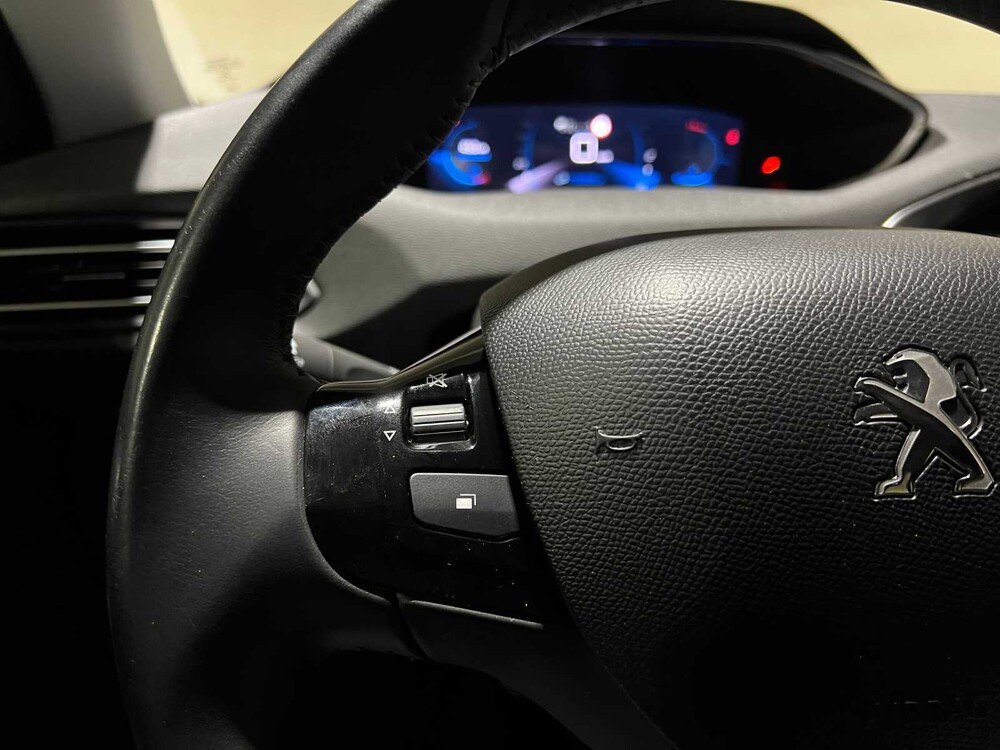 Peugeot 308 SW 1.2 PureTech Blue Lease Allure 110PS 2021, K-576-SB