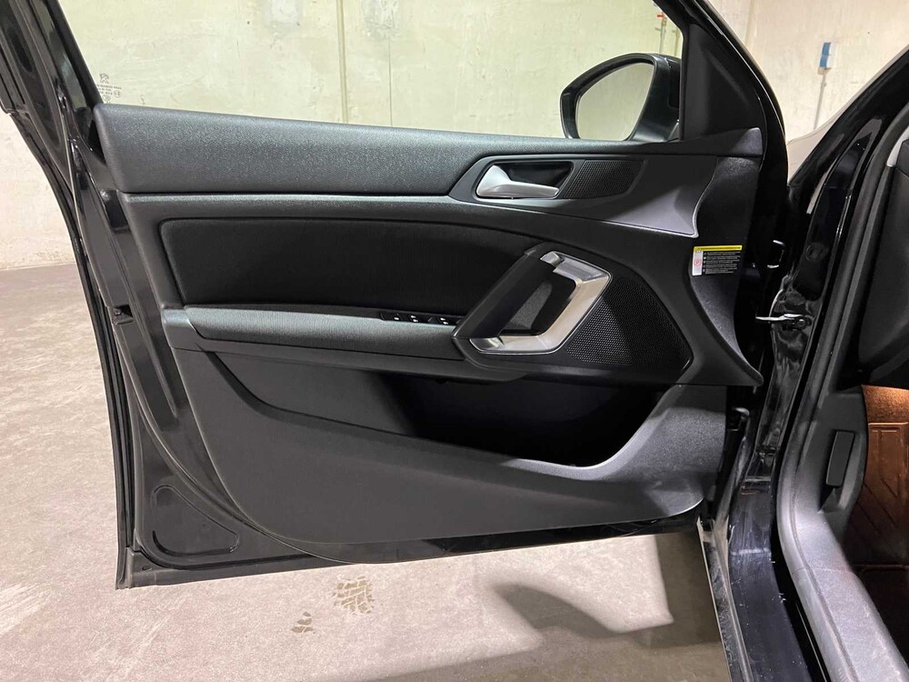 Peugeot 308 SW 1.2 PureTech Blue Lease Allure 110PS 2021, K-576-SB