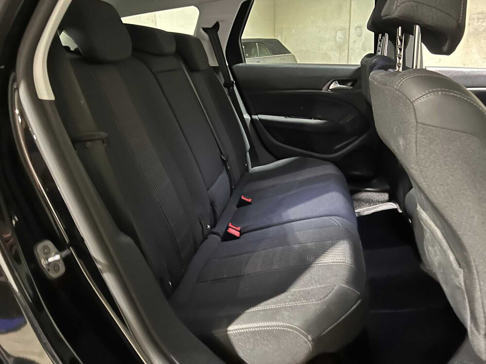 Peugeot 308 SW 1.2 PureTech Blue Lease Allure 110PS 2021, K-576-SB