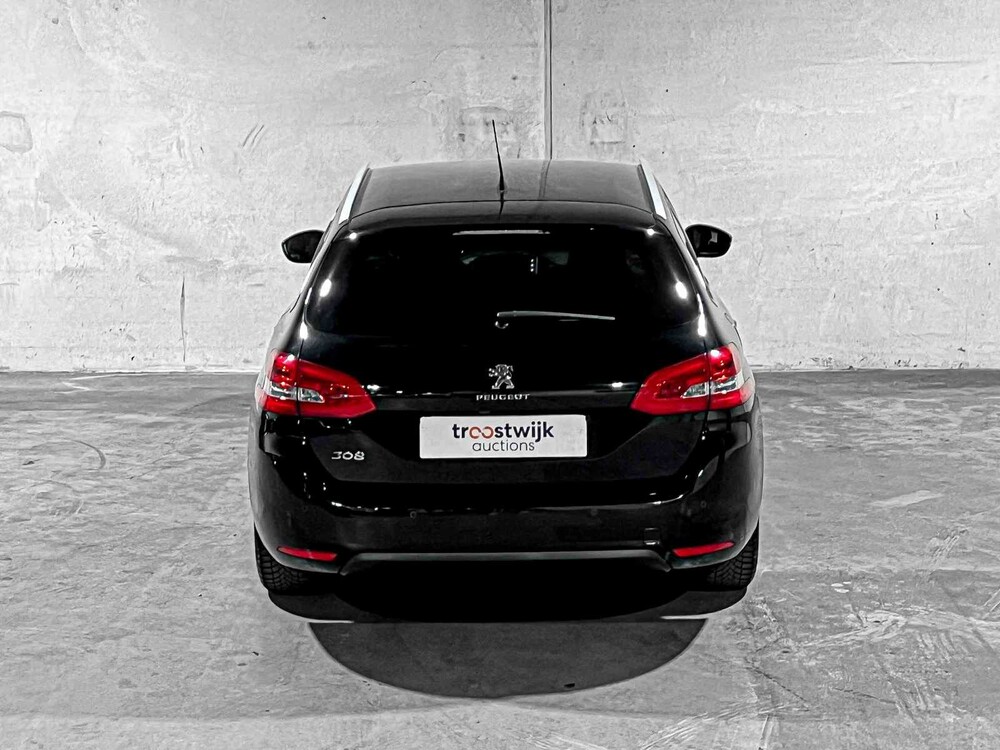 Peugeot 308 SW 1.2 PureTech Blue Lease Allure 110PS 2021, K-576-SB