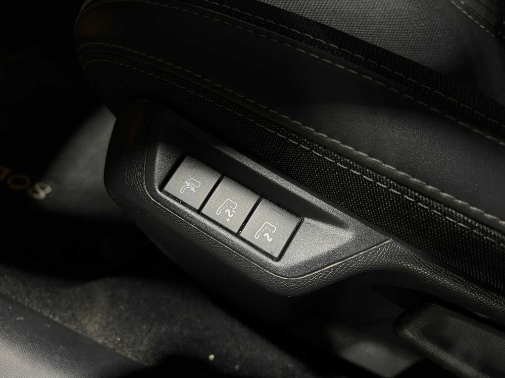 Peugeot 308 SW 1.2 PureTech Blue Lease Allure 110PS 2021, K-576-SB