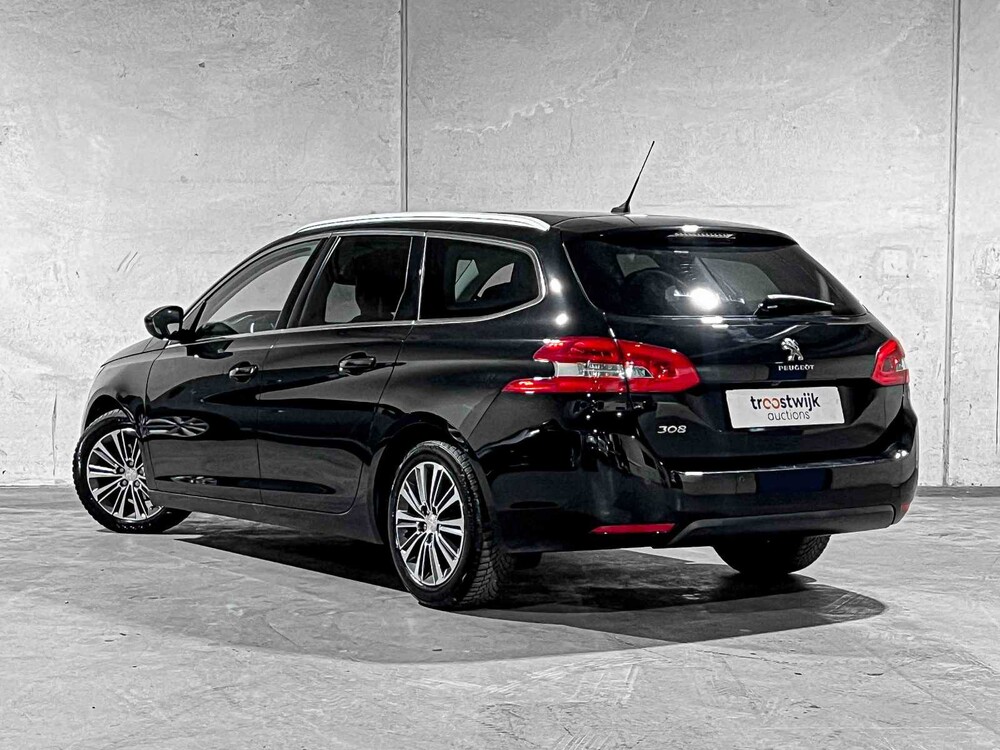 Peugeot 308 SW 1.2 PureTech Blue Lease Allure 110PS 2021, K-576-SB