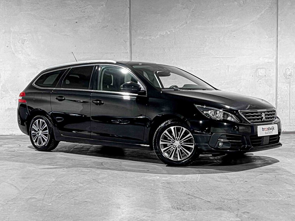 Peugeot 308 SW 1.2 PureTech Blue Lease Allure 110PS 2021, K-576-SB