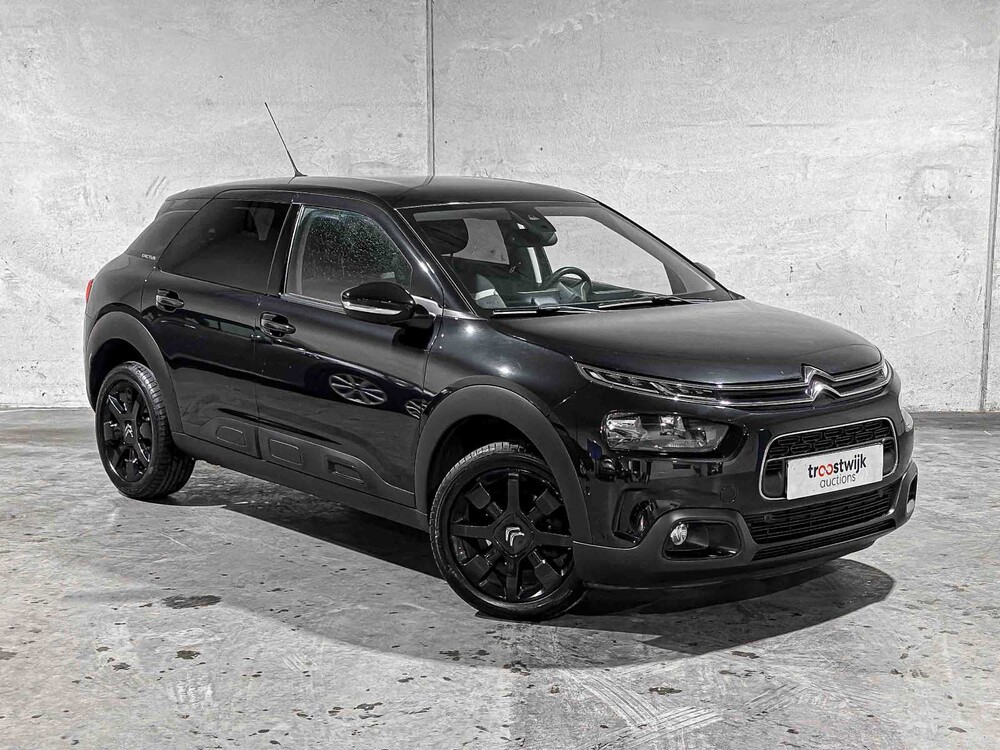 Citroen C4 Cactus 1.2 PureTech Business Plus 131PS 2020, H-571-KK
