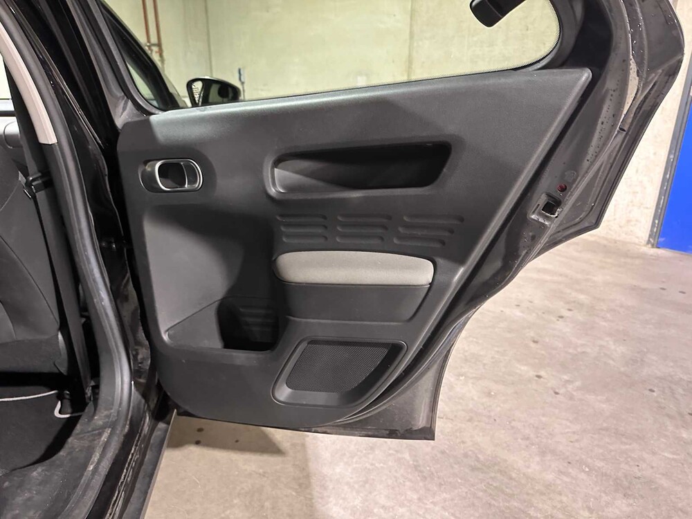 Citroen C4 Cactus 1.2 PureTech Business Plus 131PS 2020, H-571-KK