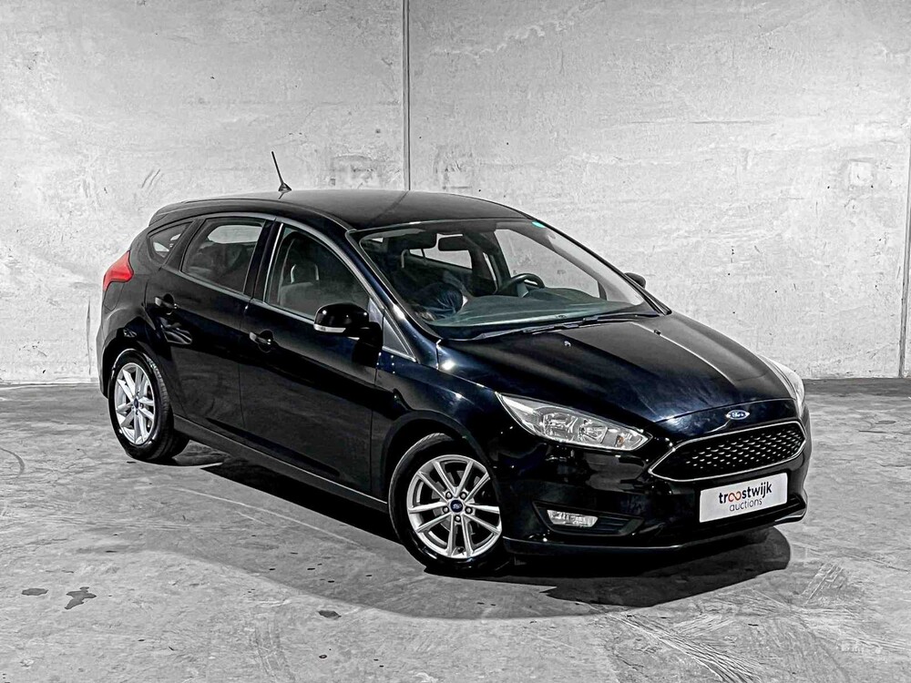 Ford Focus 1.0 Lease Edition 101PS 2018, SH-920-T