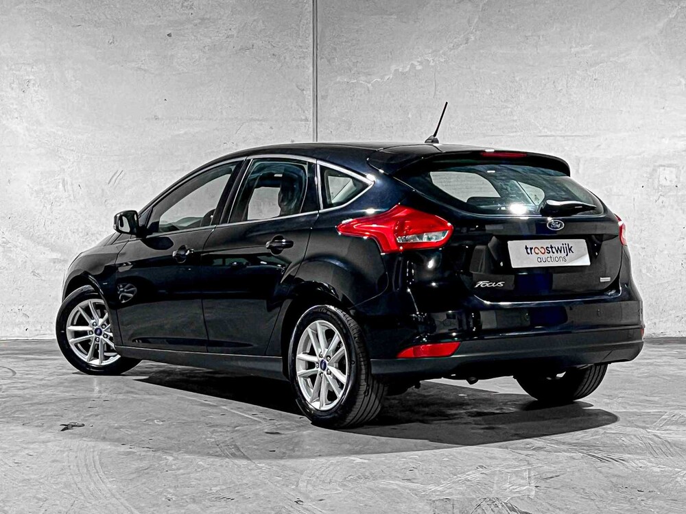 Ford Focus 1.0 Lease Edition 101PS 2018, SH-920-T