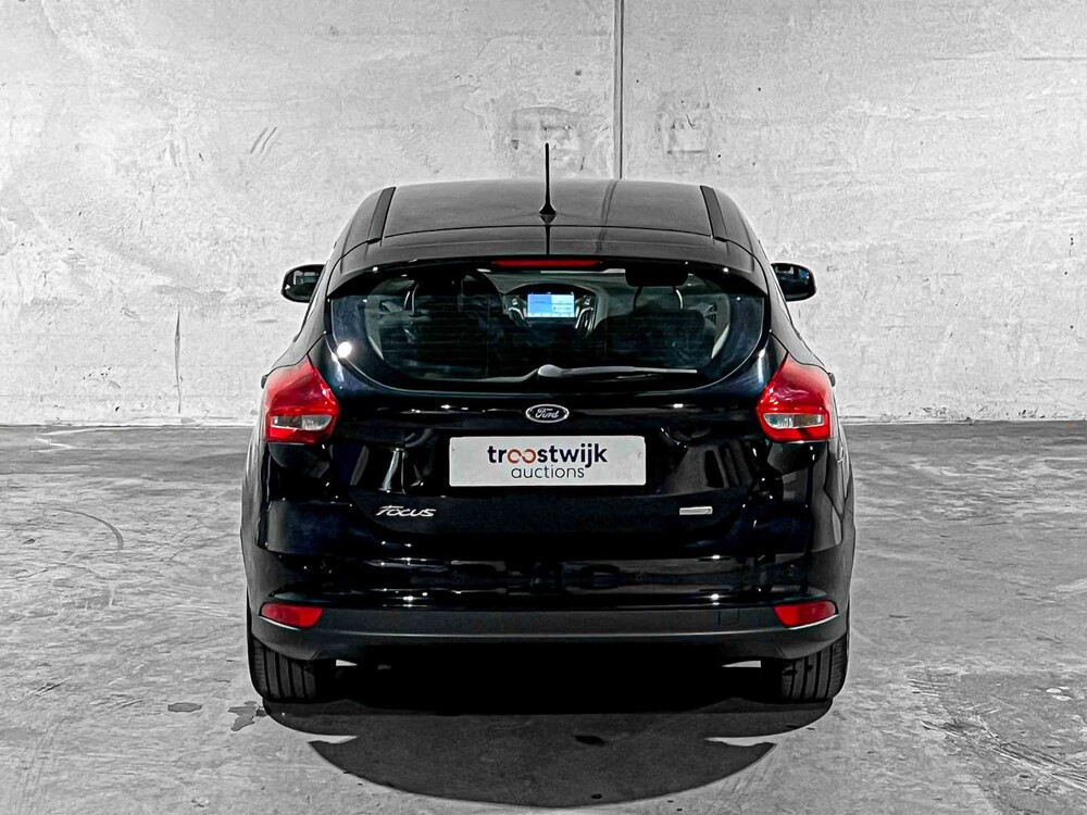 Ford Focus 1.0 Lease Edition 101PS 2018, SH-920-T