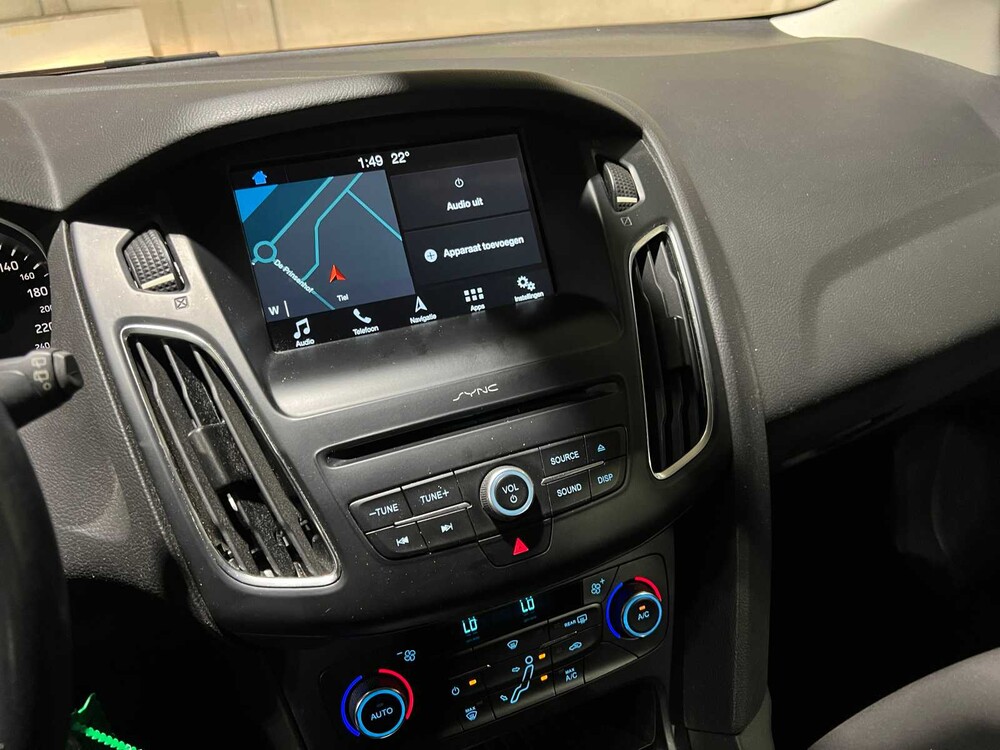 Ford Focus 1.0 Lease Edition 101PS 2018, SH-920-T