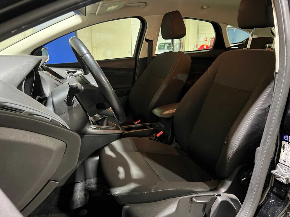 Ford Focus 1.0 Lease Edition 101PS 2018, SH-920-T