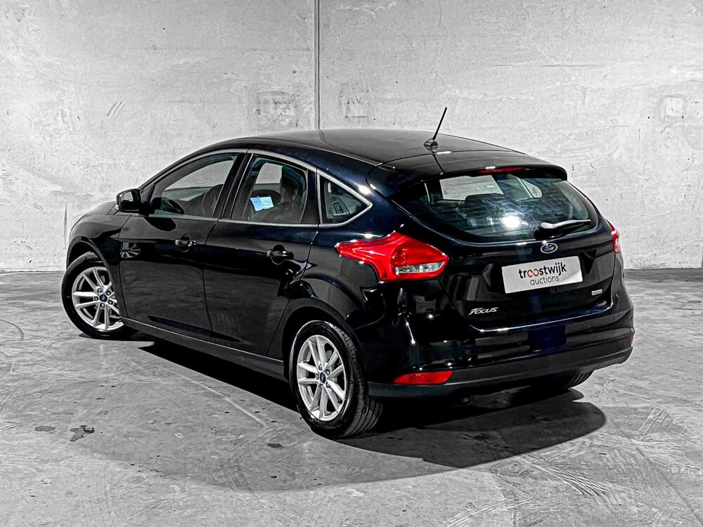 Ford Focus 1.0 Lease Edition 101PS 2018, SH-920-T