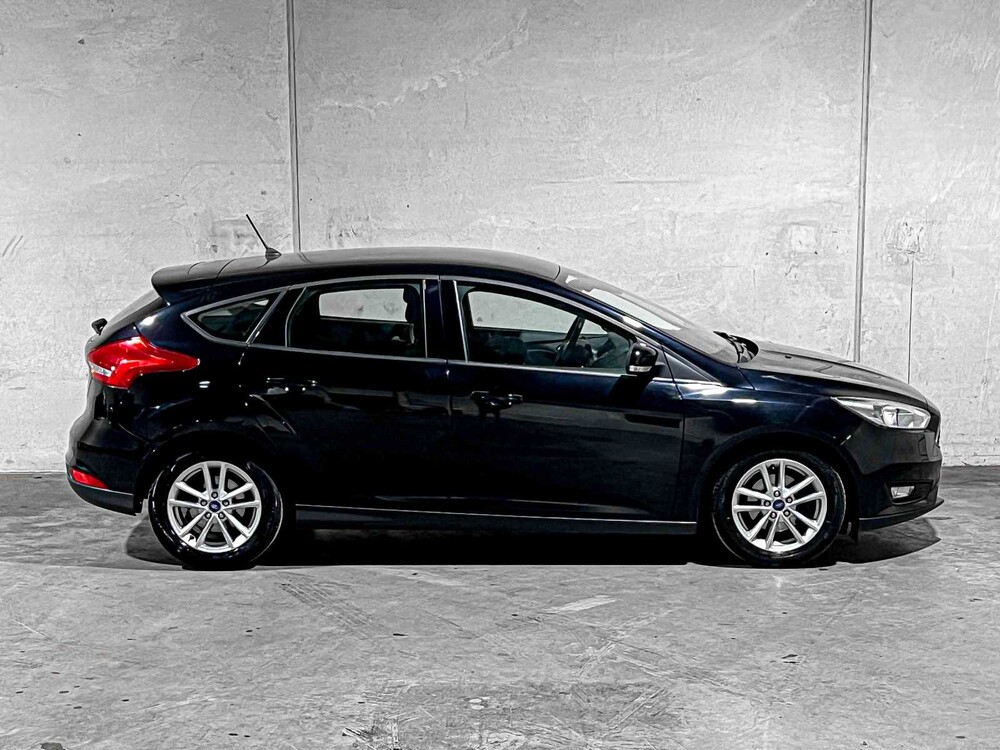 Ford Focus 1.0 Lease Edition 101PS 2018, SH-920-T
