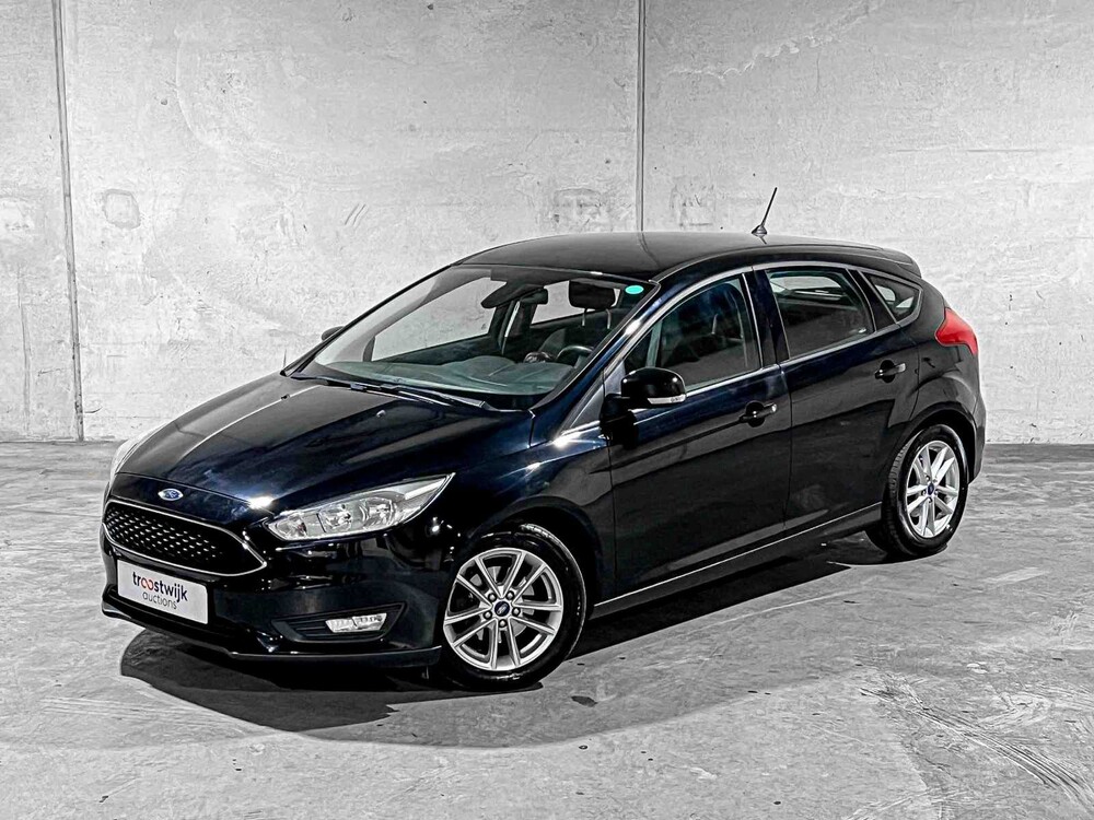 Ford Focus 1.0 Lease Edition 101PS 2018, SH-920-T