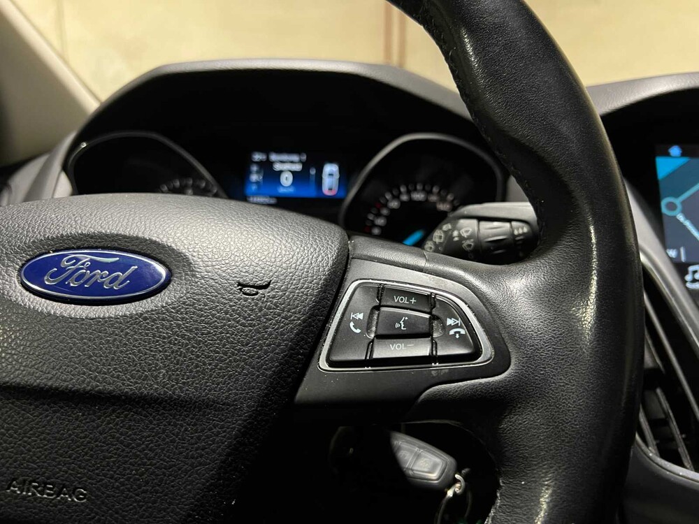 Ford Focus 1.0 Lease Edition 101PS 2018, SH-920-T