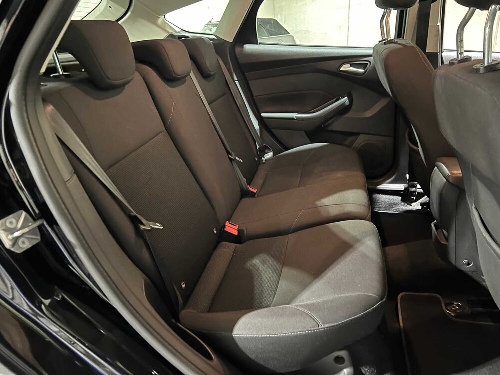 Ford Focus 1.0 Lease Edition 101PS 2018, SH-920-T