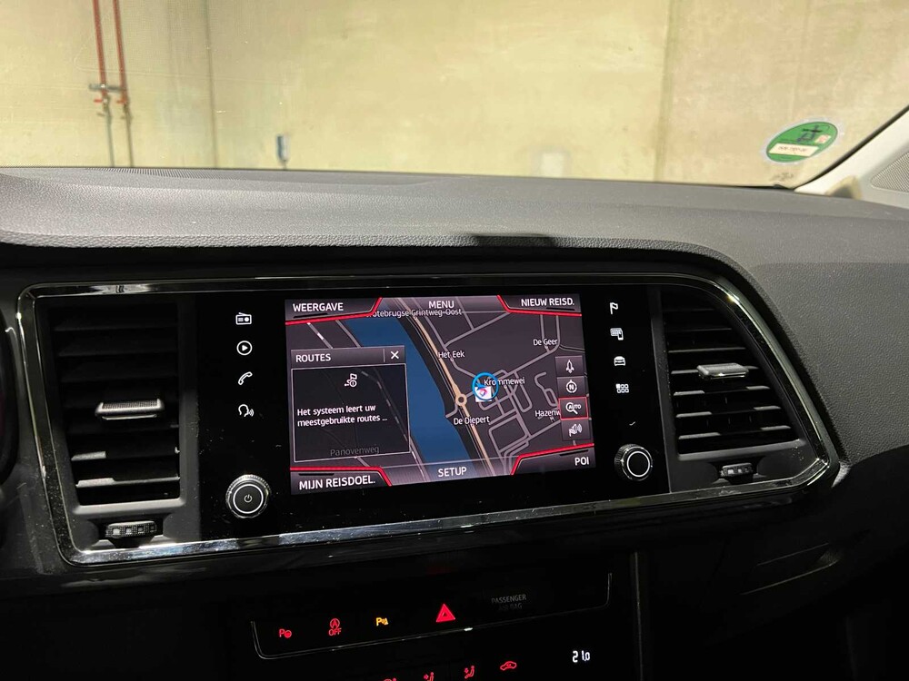 SEAT Ateca 1.5 TSI Style Business Intense 150PS 2020, H-197-XH