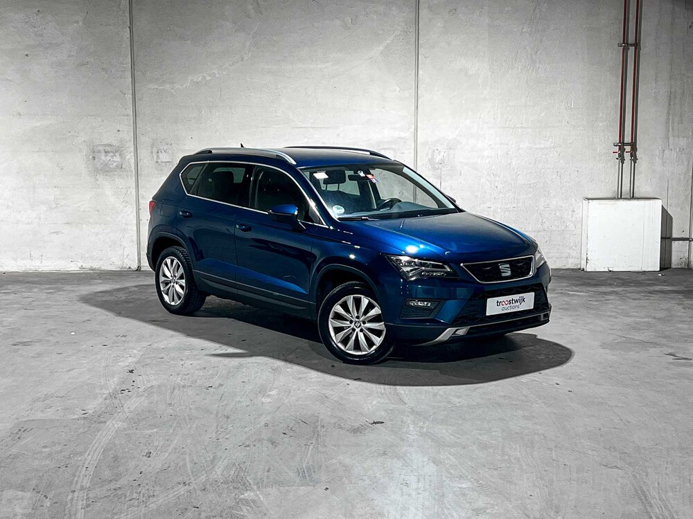 SEAT Ateca 1.5 TSI Style Business Intense 150PS 2020, H-197-XH