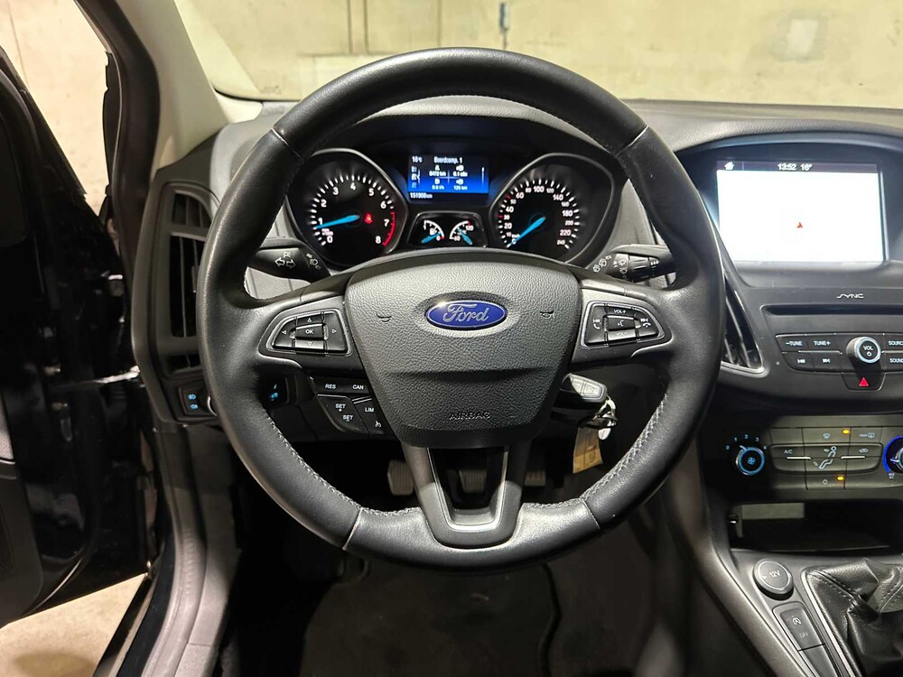 Ford Focus 1.0 Lease Edition 101PS 2018, SJ-773-B